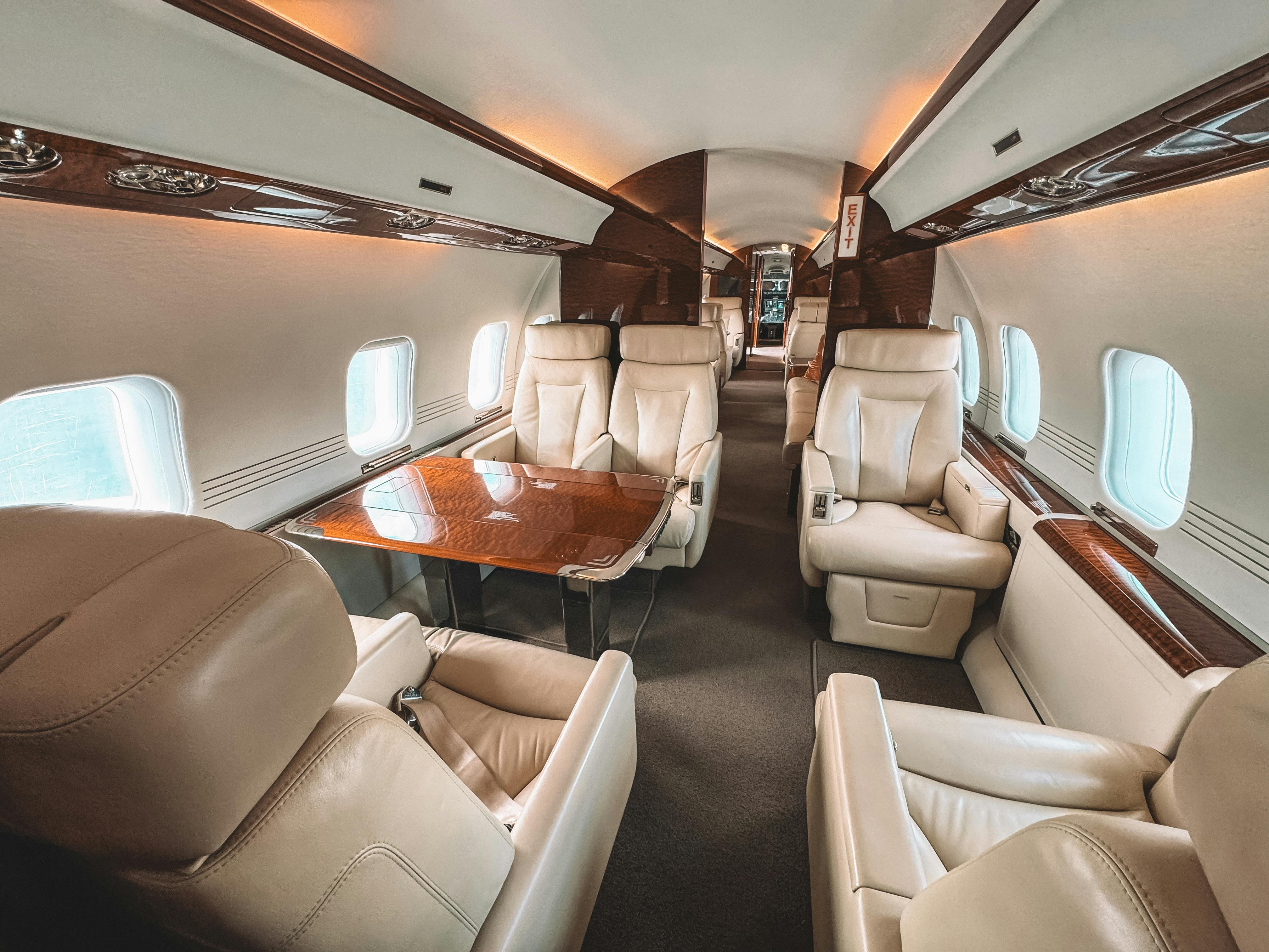 How Much Does It Cost to Rent a Private Jet?
