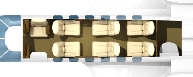 CJ3 Interior Seats